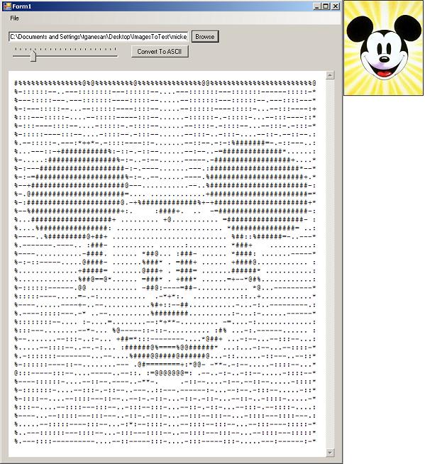 ASCII-Art