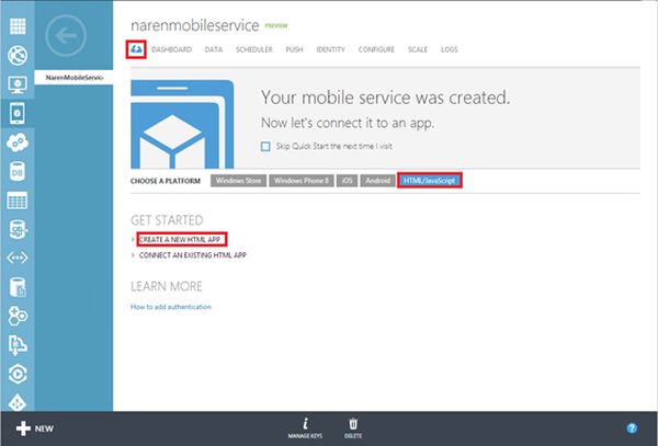 Mobile Service in HTML 5.jpg