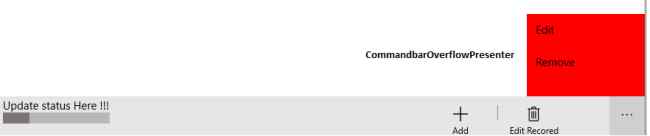 CommandBarOverflowPresenter