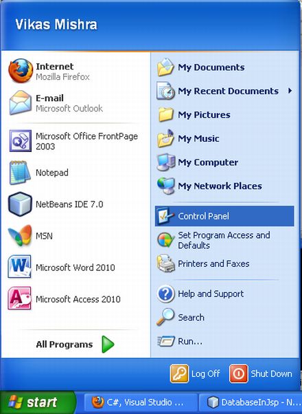 select the control panel.jpg
