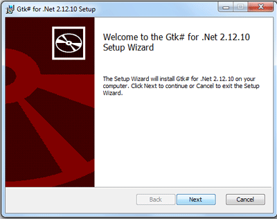 install gtk