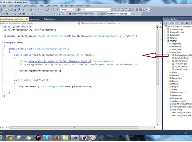 AttributeRoutingHttpConfig