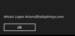 EmailAddressChooserTask