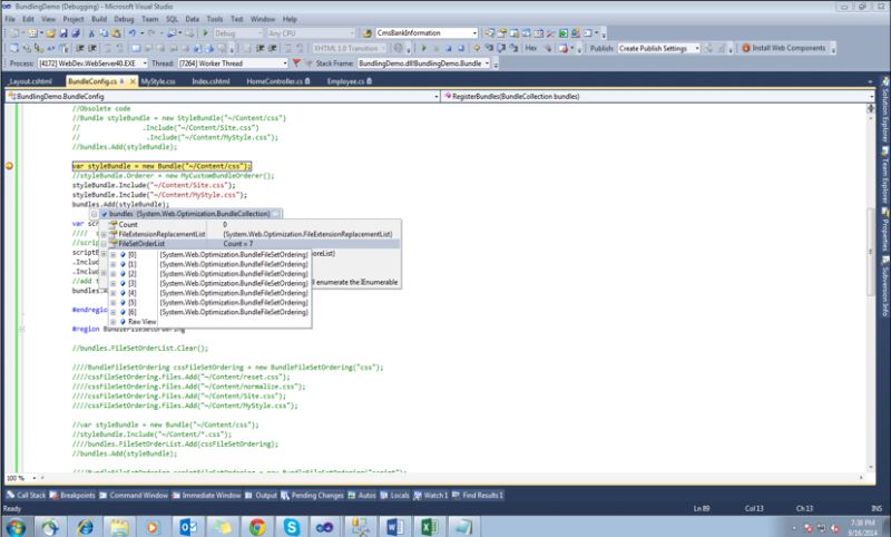 AddDefaultFileOrderings