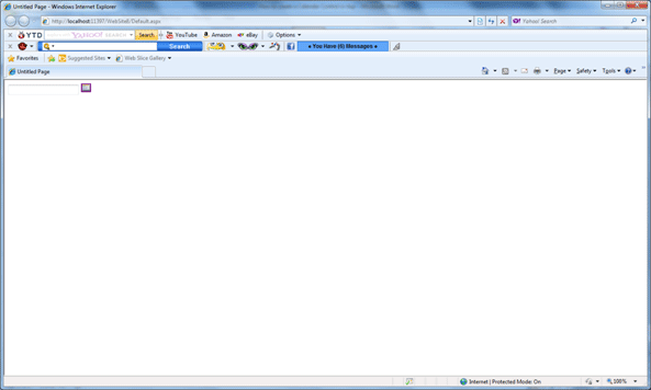 How to create a Calendar Control in ASP.NET