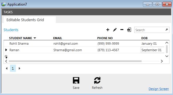 Date Time Output using M-Format