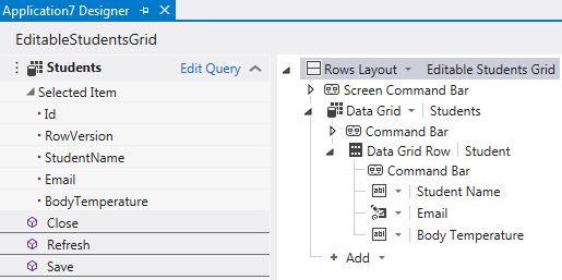 Application Designer