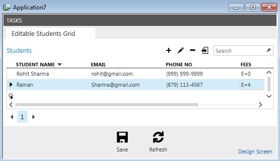 Output for E+0 format pattern