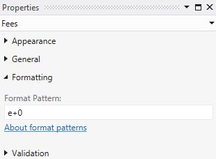 e+0 pattern properties