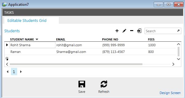 Output for Same Result
