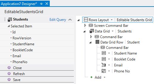 Application Designer