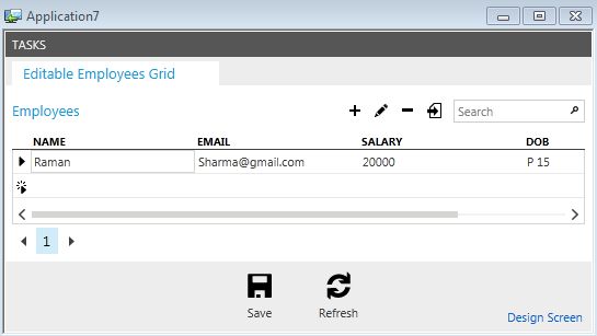 output using t dd format pattern