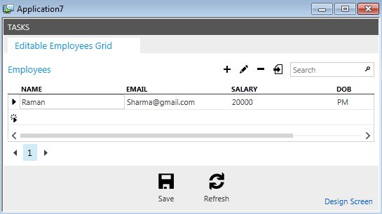 output using tt format pattern