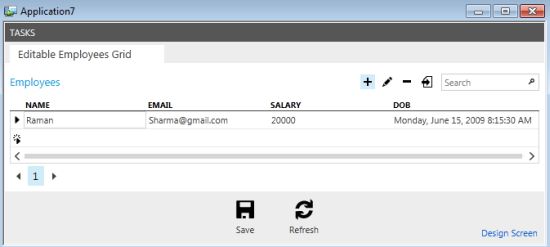 Universal full date time Format pattern output