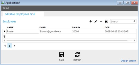 Universal sortable date time Format Pattern Output