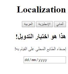 localization