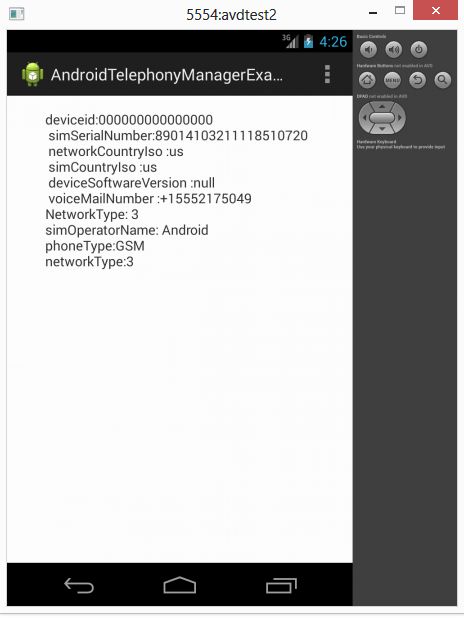 image which show daata