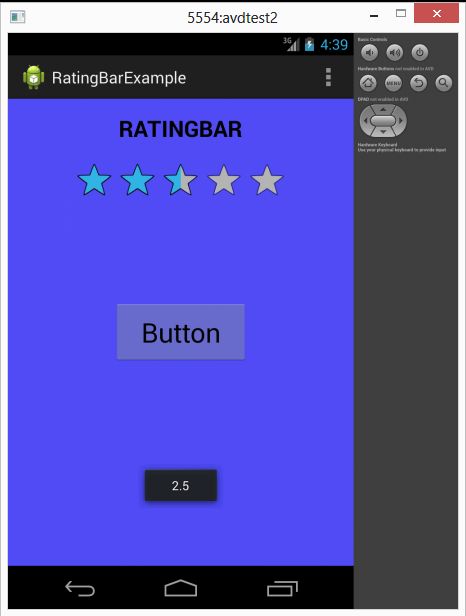 image which show data