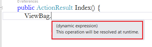 dynamic expression