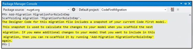MigrationForRoleInEmp