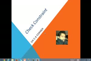 Check Constraint in SQL Server 2012