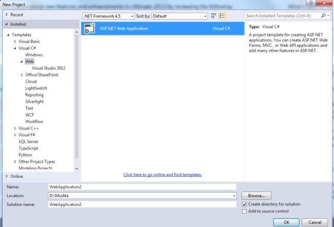 Slect Web Application