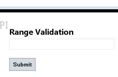 Display Output Screen