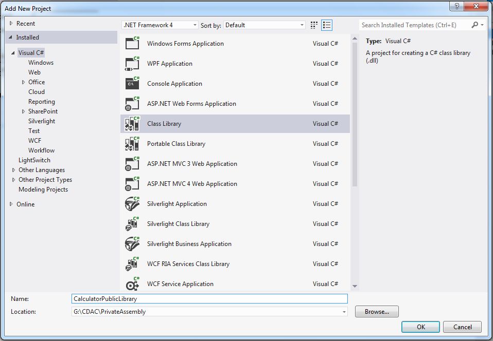CalculatorPublicLibrary