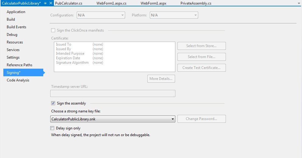 CalculatorPublicLibrary