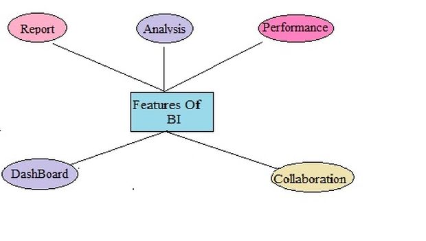 Features of BI