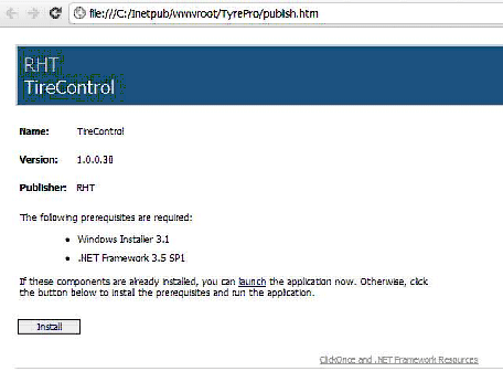 Activex control in wpf