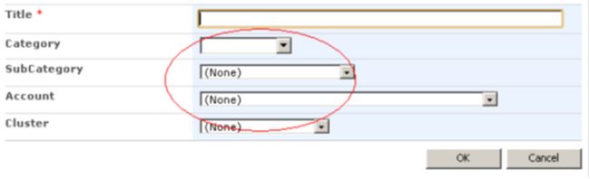 NewForm in MOSS 20071