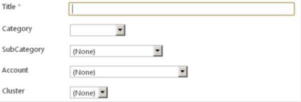 NewForm in SharePoint 2013.1
