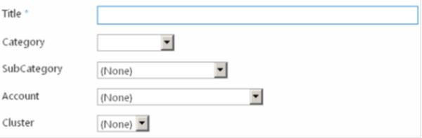 NewForm in SharePoint 2013