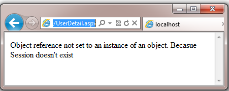 Session data lost on IIS reset