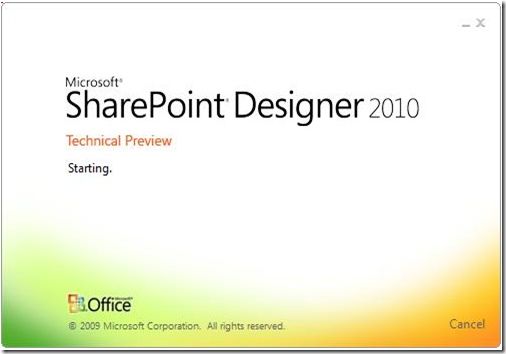 Sharepoint designer