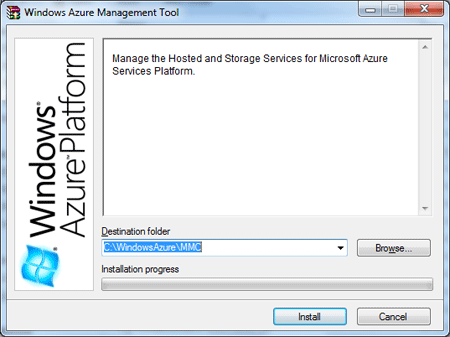 Platform Management Tool