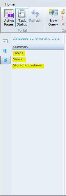 Azure Management portal