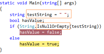 IsNullOREmptyWithSpace