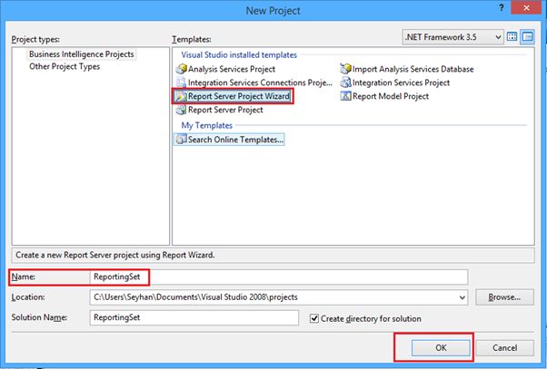 Sql Server Reporting Tools
