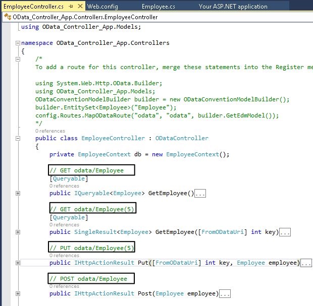 Scaffolded Controller
