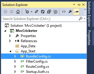 Bundle Configuration File