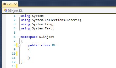 Adding DL class
