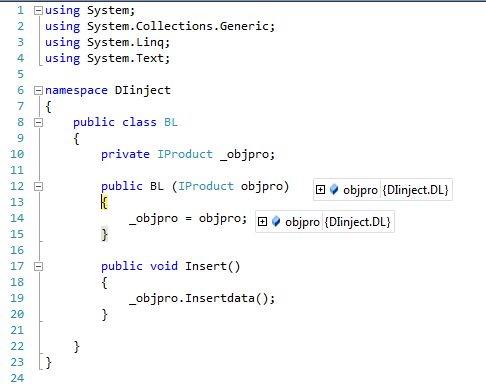 Running and debugging application