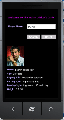 Sachin's record found