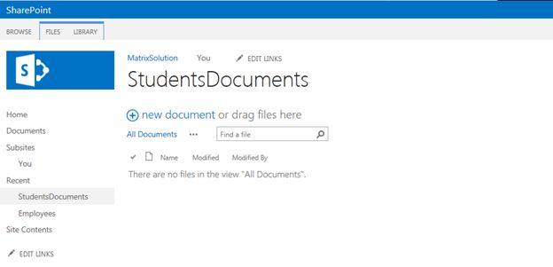 StudentsDocuments