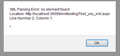 Show message if Text box is Empty