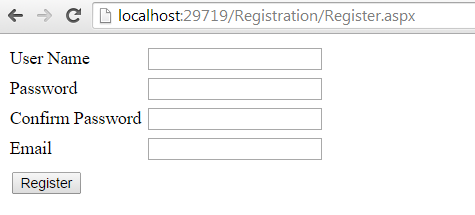 NewregistrationPage