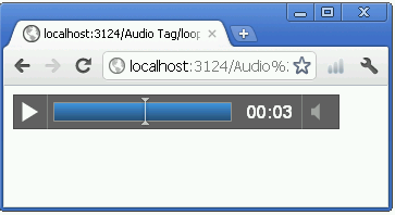 Audio tag