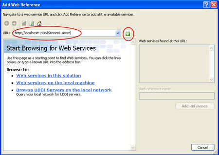 consuming more than one web service